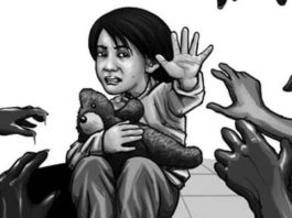 मध्य प्रदेश के गुना में 12 साल की मासूम से बलात्कार