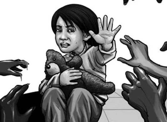 मध्य प्रदेश के गुना में 12 साल की मासूम से बलात्कार