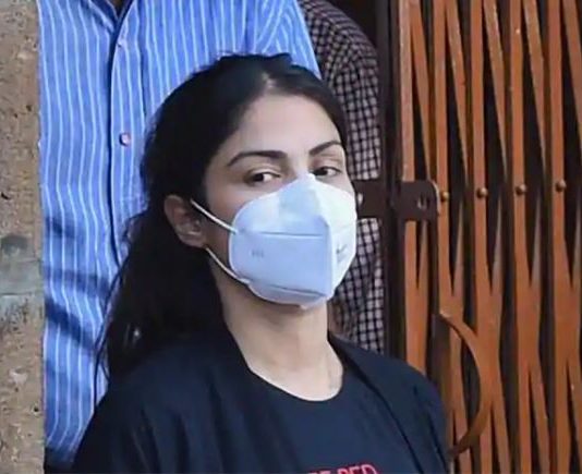 रिया चक्रवर्ती की बढ़ी टेंशन, 20 अक्टूबर तक बढ़ी न्यायिक हिरासत