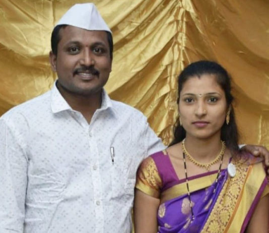 पुणे : कोरोना ने ली पति की जान, तो पत्नी ने भी लगाया मौत को गले