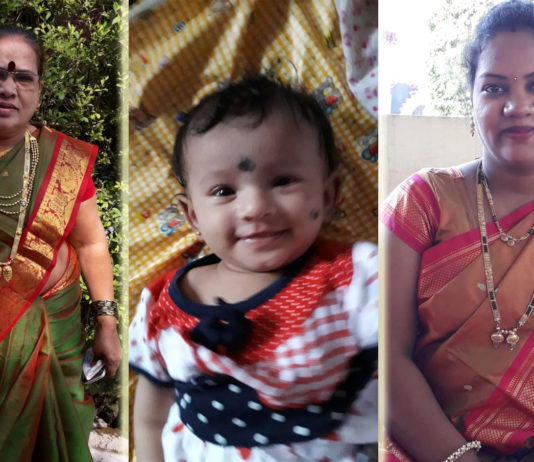 ट्रान्सफार्मर फटने से 5 माह की नातिन सहित नानी की मौत, महिला झुलसी