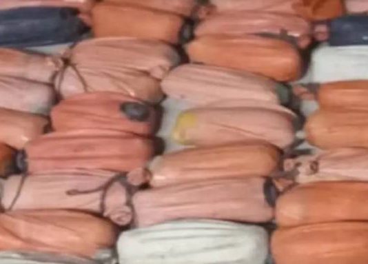 पुणे में 312 किलो ड्रग्स का जखीरा बरामद, तीन गिरफ्तार