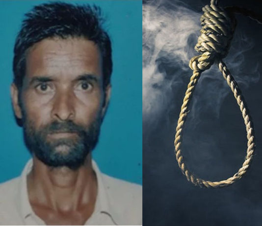 जलगांव : कोविड केयर सेंटर में शख्स ने की फांसी लगा कर आत्महत्या