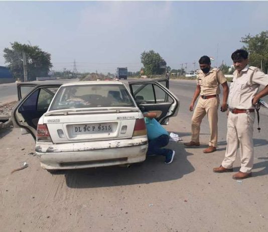 दिल्ली में आम आदमी पार्टी के नेता ने जहर खा कर की आत्महत्या