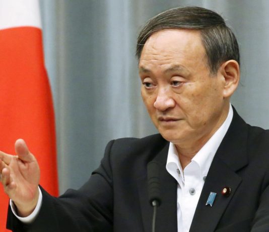 377 वोट हासिल कर योशिहिदे सुगा बने जापान के नए प्रधानमंत्री