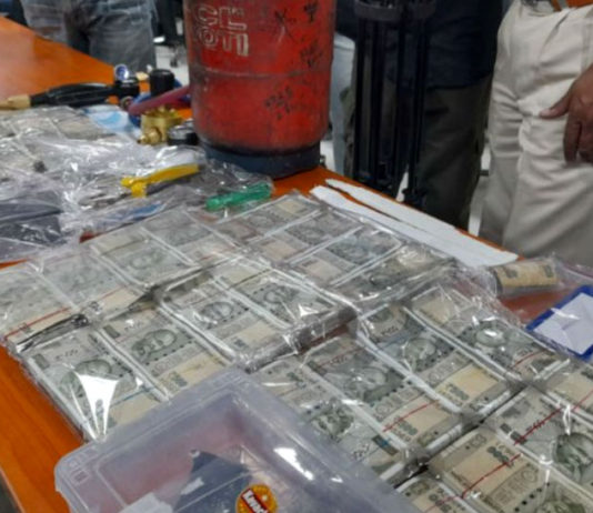 भोपाल : ATM लूटने वाले गिरोह का पर्दाफाश