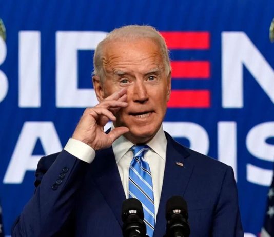 गहराते जख्मों को भरने का समय आ गया है, राष्ट्रपति चुने जाने के बाद बाइडेन का पहला भाषण