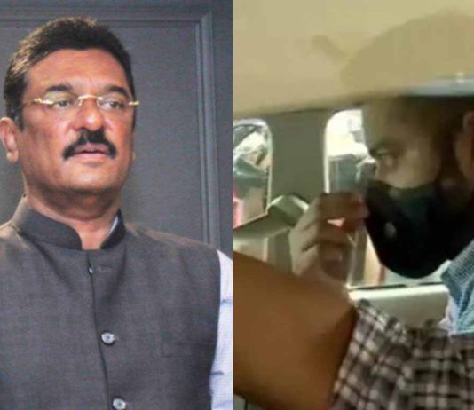 ED ने कसा शिवसेना विधायक प्रताप सरनाईक पर शिकंजा, बेटे विहंग को लिया हिरासत में