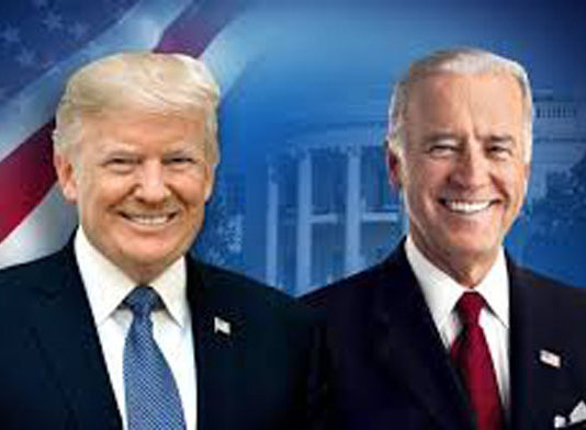 हम विरोधी हो सकते हैं, दुश्मन नहीं, बाइडेन की ट्रम्प से अपील