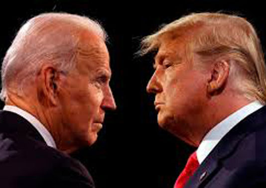 अमेरिका राष्ट्रपति चुनाव में बिडेन नए कीर्तिमान के साथ जीत की ओर, ट्रम्प की हार निश्चित