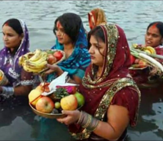 कोरोना : छठ महापर्व को लेकर योगी सरकार की गाइडलाइन