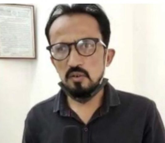 भोपाल में मिली टीवी पत्रकार की सिर कुचली लाश