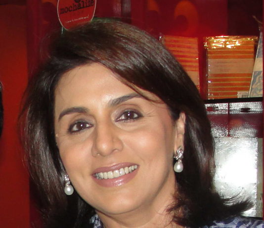 मुंबई : नीतू सिंह कपूर को हुआ कोरोना