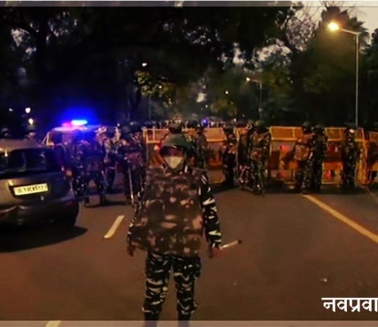 दिल्ली: इज़राइली दूतावास के पास हुए बम धमाके, सुरक्षा एजेंसियाँ मुस्तैद