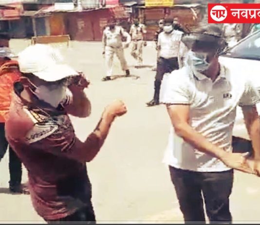 विलेन की भूमिका में नज़र आए कलेक्टर साहब, सीएम बघेल ने कहा, “छत्तीसगढ़ में नहीं चलेगा ये सब”