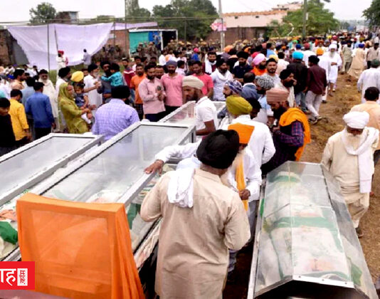 लखीमपुर-खीरी पर सियासत हो रही है और अभी और होनी बाकी भी है! lakhimpur khiri issue politics navpravah