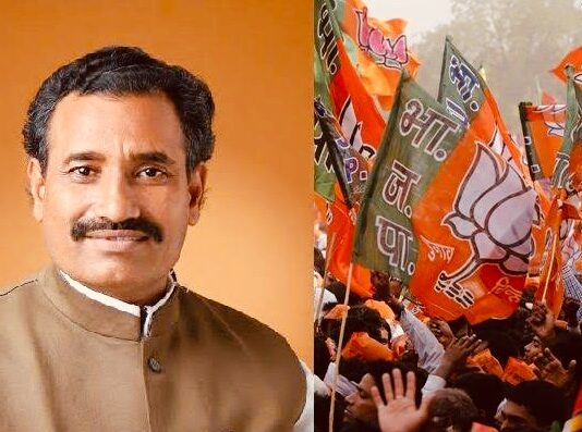 भाजपा विधायक रविंद्र नाथ त्रिपाठी के पार्टी छोड़ने की ख़बर फ़र्ज़ी