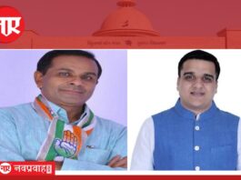 गुजरात विधानसभा में हंगामा, कांग्रेसी विधायक सस्पेंड, गृहमंत्री को कहे आपत्तिजनक शब्द