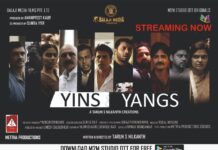 मेतथा प्रोडक्शंस की वेब सीरीज ‘यिन्स एंड यांग्स’ को बेहतरीन रेस्पॉन्स