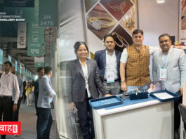 IIJS Signature Show 2023 : नेचुरल डायमंड्स ज्वेलरी की बड़ी रेंज के साथ Dhanji Jewels ने की शिरकत