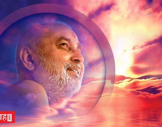 “वसुधैव कुटुंबकम् विचार के दृढ़ अनुगामी प्रमुख स्वामी जी महाराज” – साधु अमृतवदन दास जी