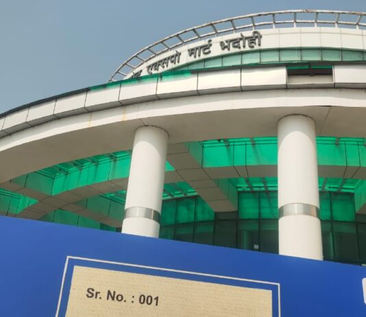 ‘अंतरराष्ट्रीय कालीन मेला शुरू’, शामिल होंगे 60 देशों के बायर्स, देखेंगें कारीगरों के उंगलियों की जादूगरी