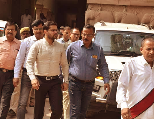 Bhadohi: जनपद में धारा-144 लागू, 05 अक्टूबर से 31 दिसम्बर तक रहेगा प्रभावी