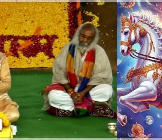 कल्कि धाम शिलान्यास: PM मोदी ने एक तीर से साधे कई निशाने