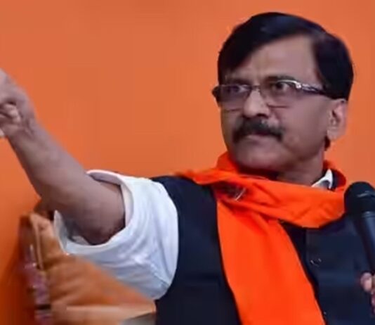 संजय राउत ने प्रधानमंत्री को कहा औरंगज़ेब