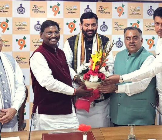 कौन हैं नायब सिंह सैनी, जिन्हें मिली हरियाणा की कमान ?