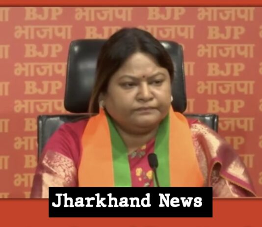 शिबू सोरेन की बहू सीता सोरेन भाजपा में शामिल, सोरेन परिवार पर साज़िश का लगाया आरोप