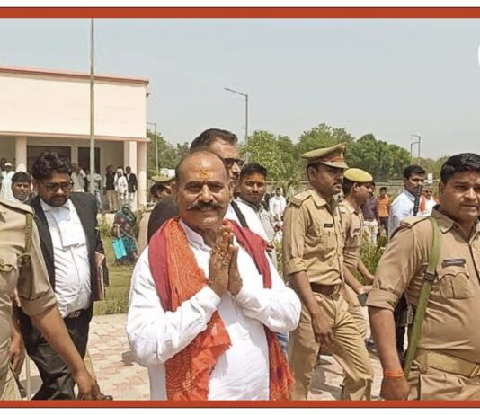 UP: माफ़िया विजय मिश्रा पर योगी सरकार का हंटर, 113 करोड़ की संपत्ति अटैच