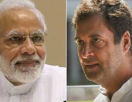 Exit Polls ने बढ़ाई कांग्रेस की टेंशन, क्या फिर से मोदी बनेंगे प्रधानमंत्री !