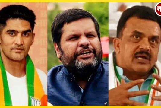 लोकसभा चुनाव से पहले कांग्रेस में भगदड़, 24 घंटों में 3 बड़े नेताओं ने छोड़ा कांग्रेस