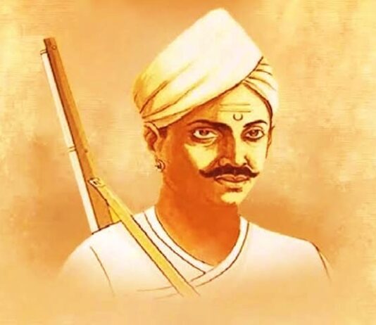 जयंती विशेष: स्वतंत्रता संग्राम के पहले महानायक थे शहीद मंगल पाण्डेय