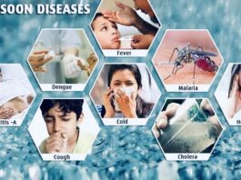 बरसात के मौसम में आखिर क्यों बरतनी चाहिए सावधानियां!