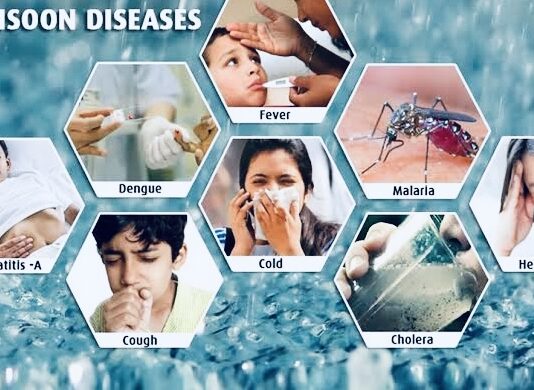 बरसात के मौसम में आखिर क्यों बरतनी चाहिए सावधानियां!