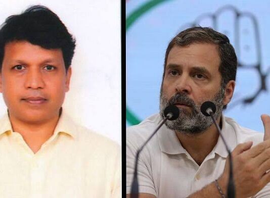 ‘राहुल गांधी को संसद के अंदर बंद कर मारने चाहिए थे तमाचे’, कर्नाटक के भाजपा विधायक का विवादित बयान