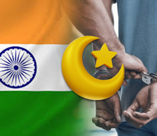 बिहार : सारण में मिलाद-उन-नबी जुलूस में राष्ट्रीय ध्वज का अपमान, अशोक स्तम्भ की जगह चांद-तारा