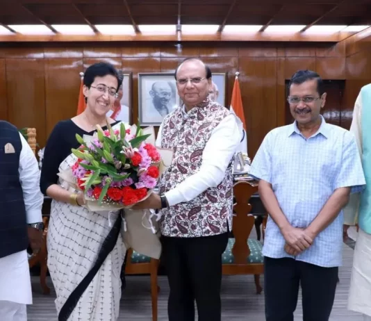 आतिशी मार्लेना: दिल्ली की नई मुख्यमंत्री कौन हैं?