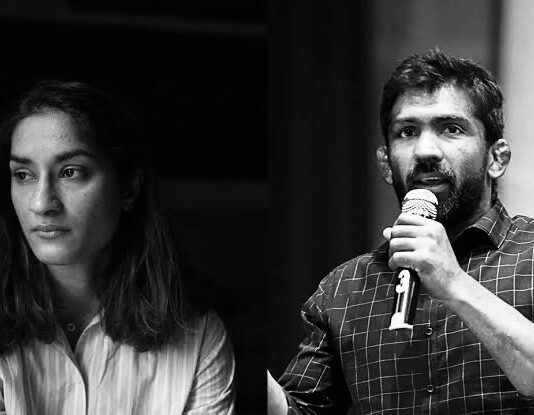 योगेश्वर दत्त ने विनेश फोगाट पर लगाए गम्भीर आरोप, कहा, “विनेश को देश से माफ़ी माँगनी चाहिए”