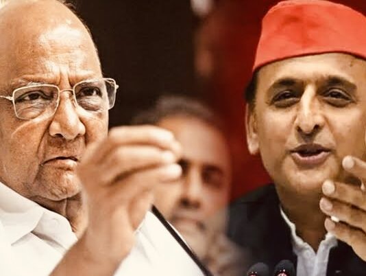 महाराष्ट्र विधानसभा चुनाव : राज्य में सपा और एनसीपी (शरद पवार) के बीच खटपट ?