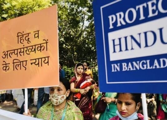 बांग्लादेश का तालिबानी फ़रमान: अज़ान के पाँच मिनट पहले बंद करो पूजा-पाठ, नहीं तो जाओगे जेल