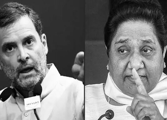 राहुल गांधी पर BJP से भी ज्यादा आक्रामक क्यों हैं BSP सुप्रीमो मायावती?