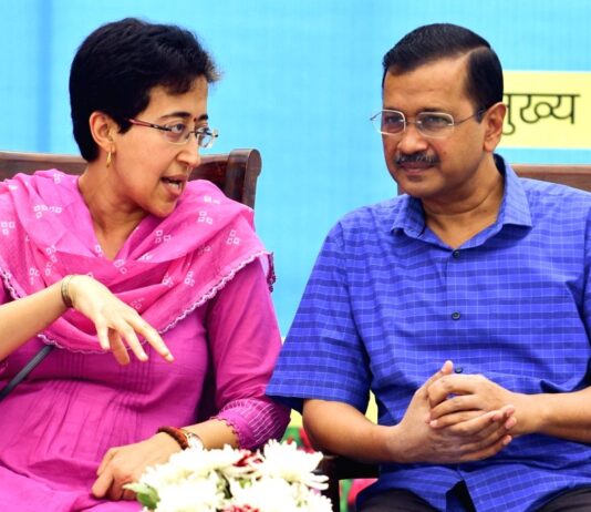 आतिशी होंगी दिल्ली की नई सीएम, जल्द लेंगी शपथ