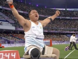 जज्बे को सलाम, बॉर्डर पर गंवा दिए थे पैर, अब पैरालंपिक में बढ़ाया देश की शान, जानें कौन हैं होकाटो होतोजे सेमा?