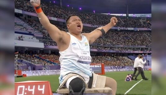 जज्बे को सलाम, बॉर्डर पर गंवा दिए थे पैर, अब पैरालंपिक में बढ़ाया देश की शान, जानें कौन हैं होकाटो होतोजे सेमा?