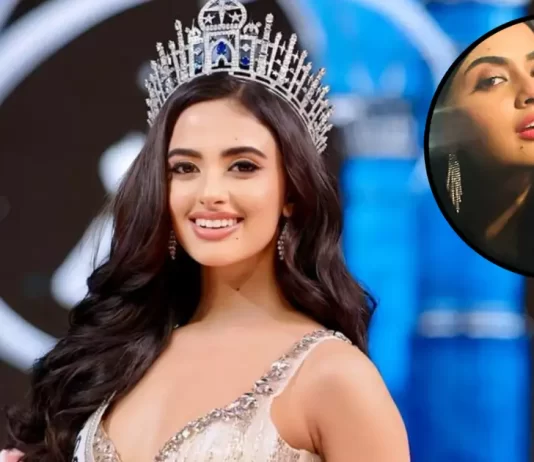 जानिये कौन है 19 वर्षीय मिस यूनिवर्स इंडिया ?