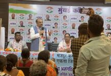 महाराष्ट्र: कामगारों पर हो रहे अत्याचार को लेकर सरकार पर जमकर बरसे पण्डित सुखबीर शर्मा