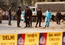 राष्ट्रीय राजधानी की हिली सुरक्षा व्यवस्था, ख़ालिस्तानी एंगल ने बढ़ाई ‘टेंशन’